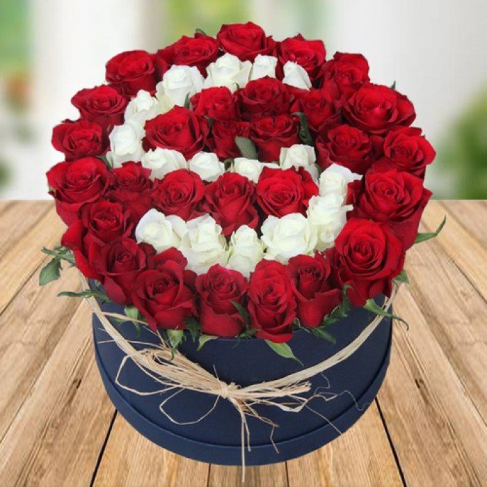 Sepette Özel Tasarım Lilyumlar